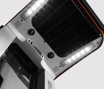  Toyota höghöjdsorderplockare med takbelysning