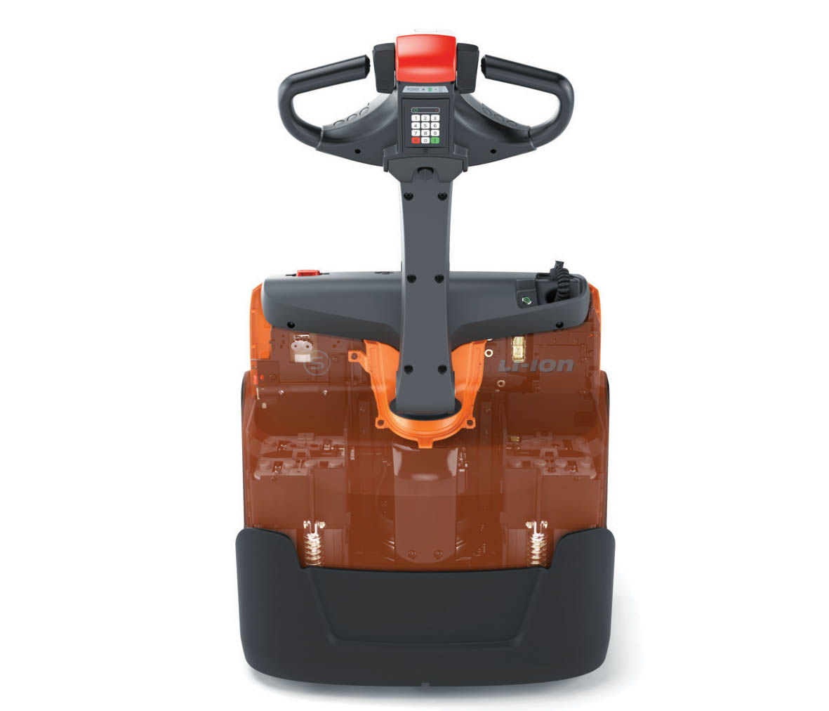 Toyota BT Levio LWI160 låglyftare med litiumjonbatteri