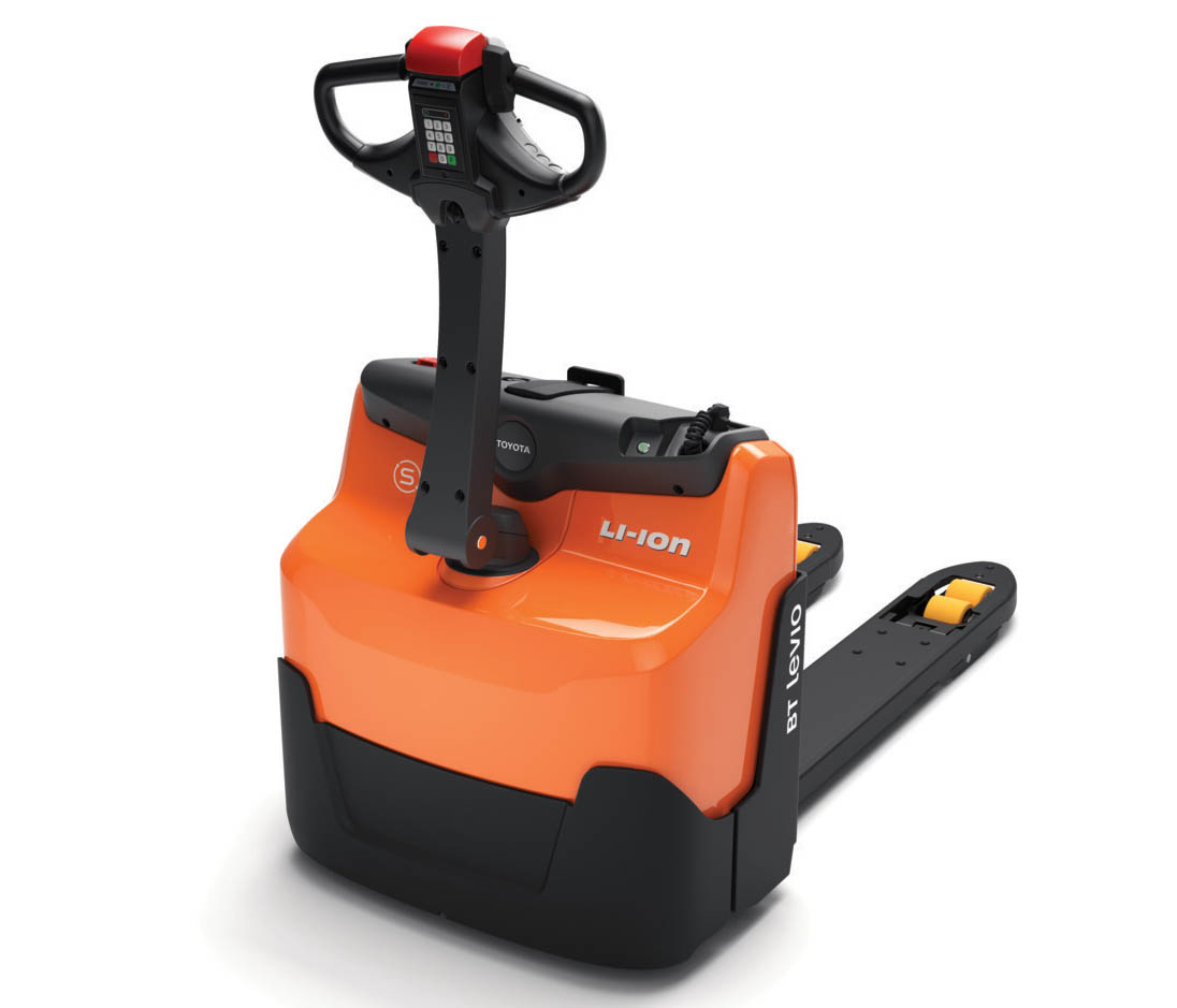 Toyota BT Levio LWI160 låglyftare