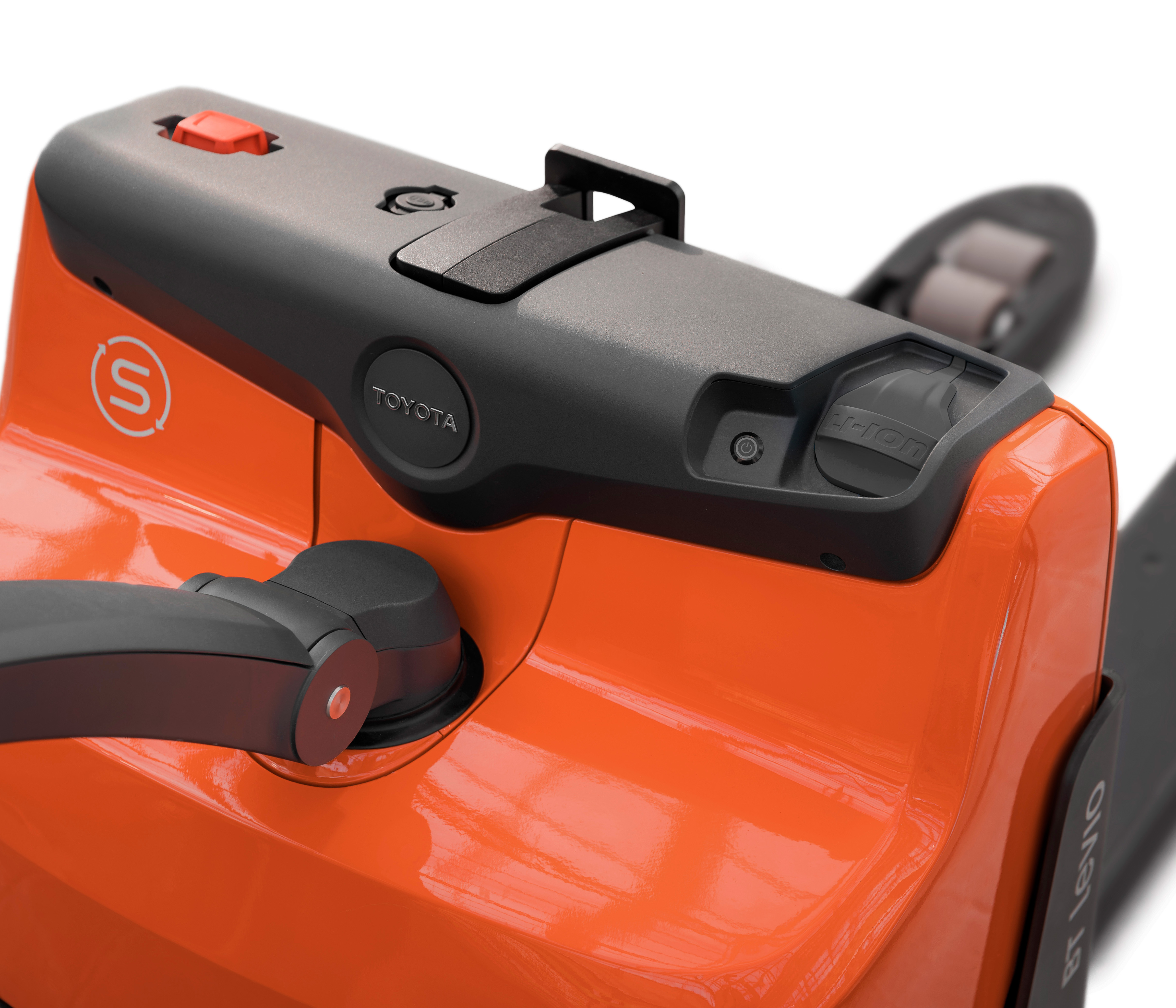 Toyota BT Levio LWI160 låglyftare laddare