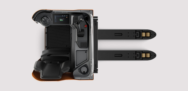 Toyota BT Levio LSI låglyftare