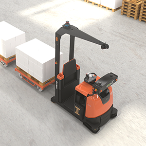 Automatiserade dragtåg