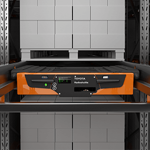 Semi-automatiserade skyttlar