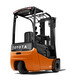 Eldrivna motviktstruckar - Toyota Traigo24, 3 hjul, 1,5 ton - [Missing text '/ProductPage/Images/Image' for 'English'] 2
