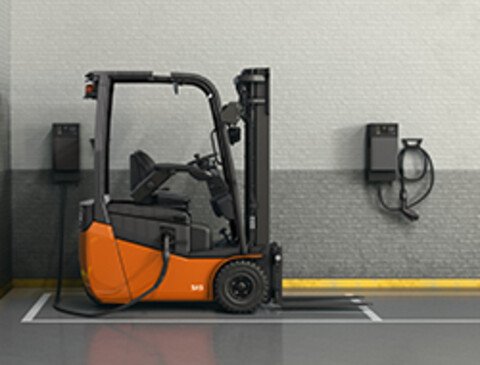 Intelligenta litiumjonenergipaket