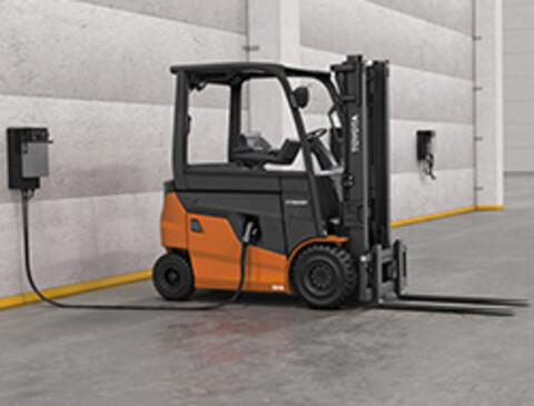 Intelligenta energilösningar med litiumjonbatterier