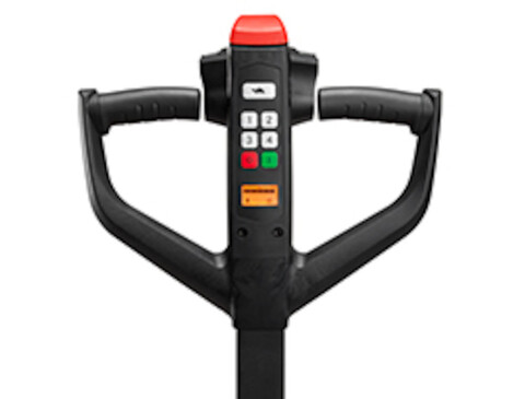 Enkelt och intuitivt handtag