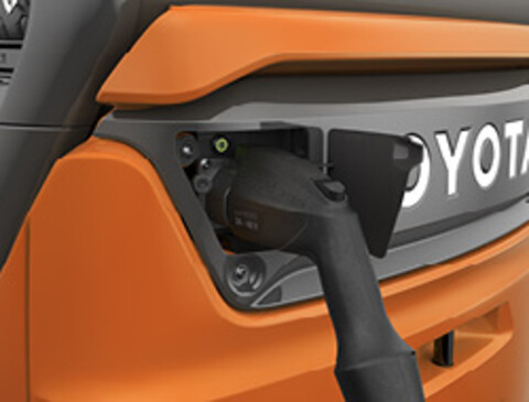 Litium/jonbaserad energieffektivitet