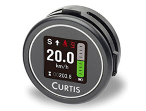 Informationsrik display