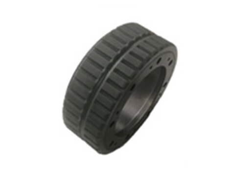 Som tillval:Drivhjul med utökat grepp