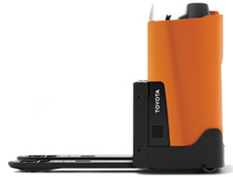 Utmärkt manövrerbarhet