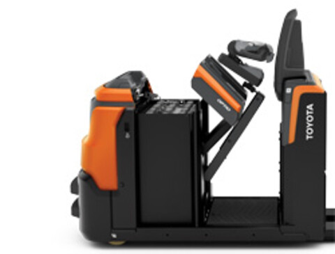 Enkel batteriladdning och underhåll