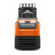 Orderplocktruckar - Toyota Optio 1,2 ton med lyftgafflar - [Missing text '/ProductPage/Images/Image' for 'English'] 1