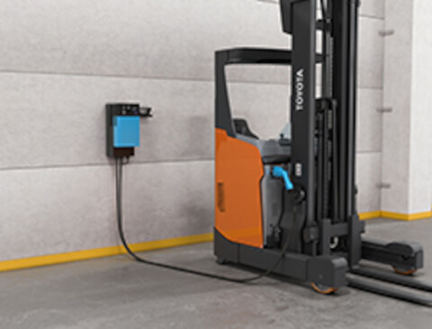 Intelligenta energipaket med litiumjonbatterier