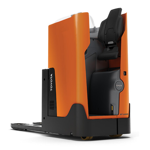 Låglyftare - BT Levio 2 tons Li-ion låglyftare för stående förare  - Main image