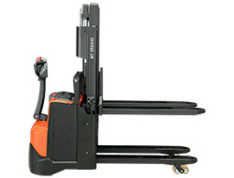 Dubbelpallshantering