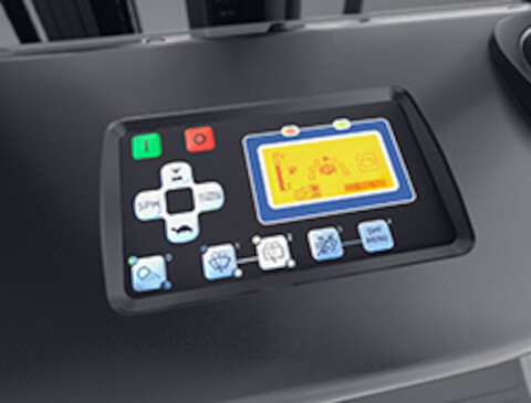 Display med allt-i-ett