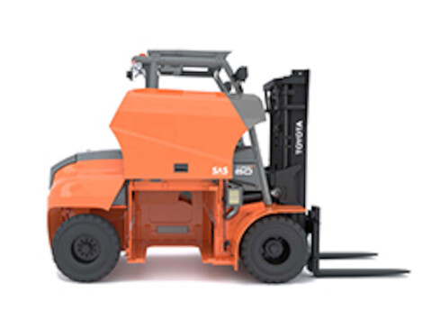 Snabb åtkomst till batteriet