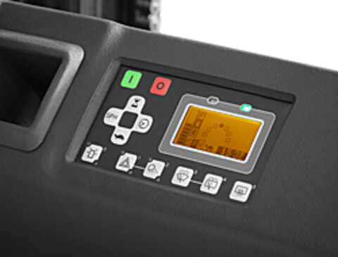 Enkelt förargränssnitt