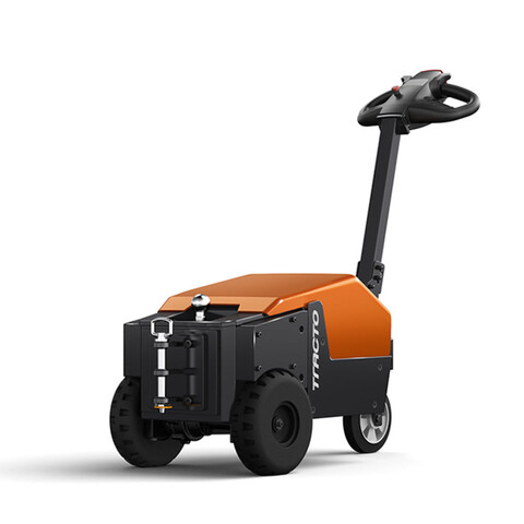 Dragtruckar - Tracto 2t - Main image