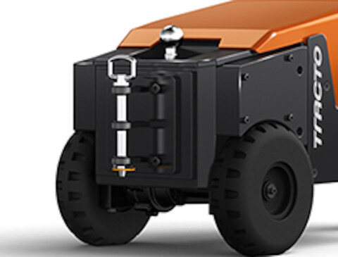 Standarddraganordning