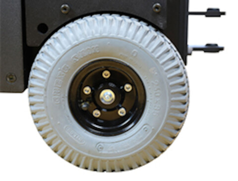 Punkteringsfria hjul