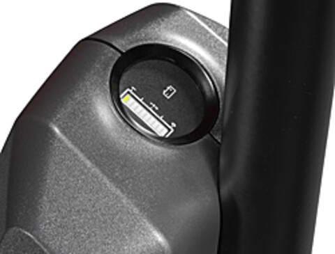 Integrerad batteriladdare