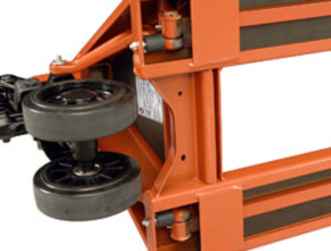 Justerbara gummianslag