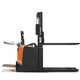 Staplare - BT Staxio dubbelpallsstaplare 2.0 ton med plattform - Side image
